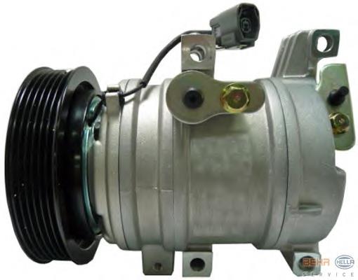 Comprar H12A1AF4DWR MSG Rebuilding Compresor de aire acondicionado coche