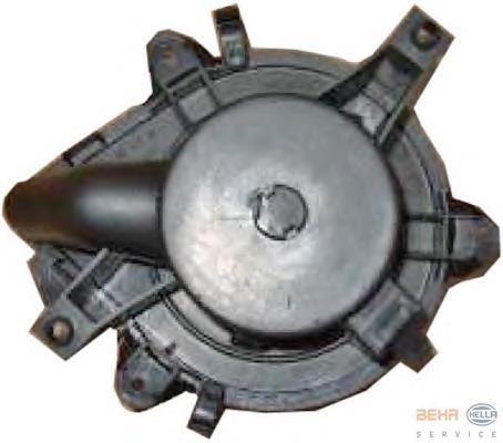 8EW351039311 HELLA motor eléctrico, ventilador habitáculo