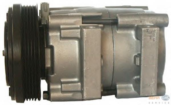 Compresor de aire acondicionado 1406035 Ford