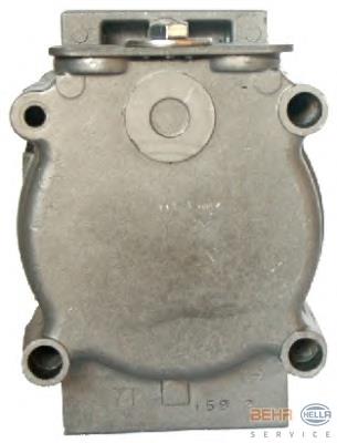 Compresor de aire acondicionado 1018496 Ford