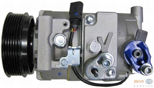 Compresor de ac HELLA 8FK351110881