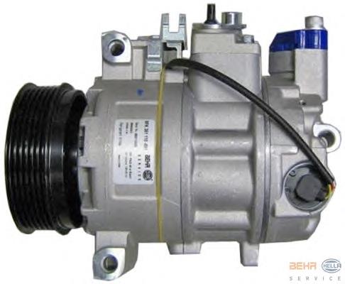 Comprar 8FK351110881 HELLA Compresor de aire acondicionado coche