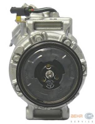 8FK351110-841 HELLA compresor de aire acondicionado