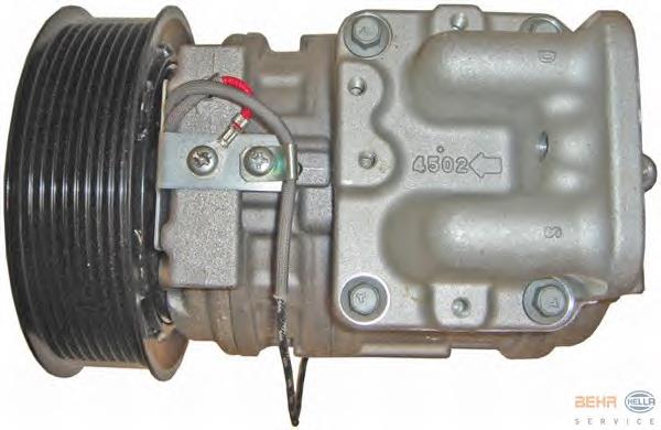 Compresor de aire acondicionado 8FK351110991 HELLA