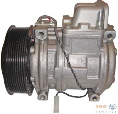 Compresor ac HELLA 8FK351110991 precio, desde 291,74 EUR