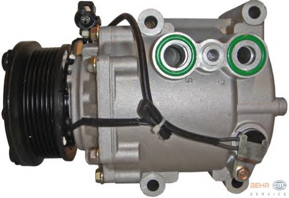 Comprar 8FK351113901 HELLA Compresor de aire acondicionado coche