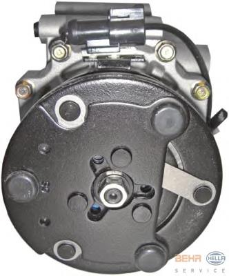 Comprar 8FK351113901 HELLA Compresor de aire acondicionado coche