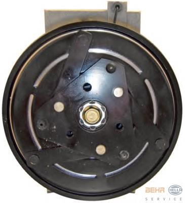 Compresor de ac HELLA 8FK351109761