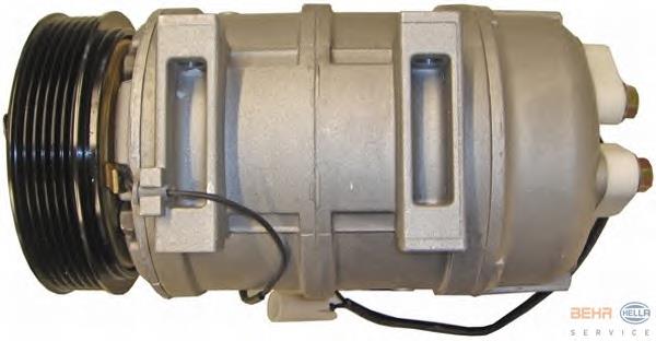 8FK351109761 HELLA Compresor climatizador