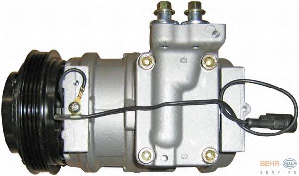 Compresor de aire acondicionado ACP794000S Mahle Original