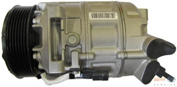 813625 VALEO Compresor climatizador