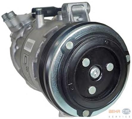 Compresor de ac HELLA 8FK351109871