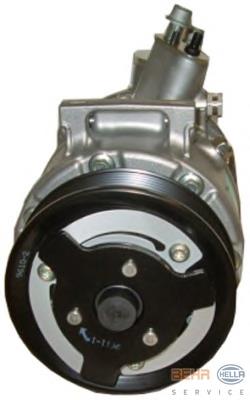 8FK351316141 HELLA compresor de aire acondicionado