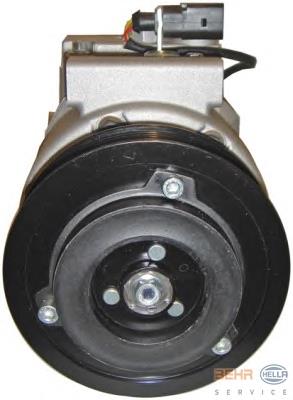 8FK351316851 HELLA Compresor climatizador