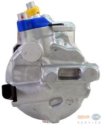 Compresor ac HELLA 8FK351316461 precio, desde 265,72 EUR