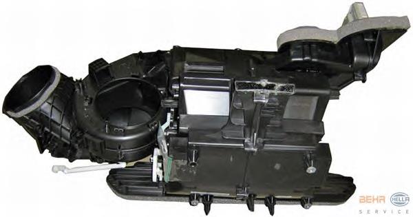 Evaporador, aire acondicionado 2766800QAC Nissan