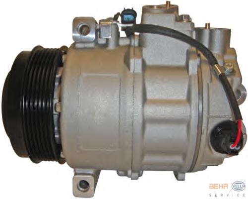 Comprar 8FK351322891 HELLA Compresor de aire acondicionado coche
