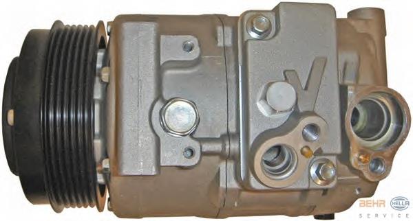 Compresor ac HELLA 8FK351322891 precio, desde 248,13 EUR