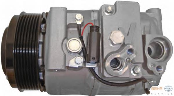 Comprar 8FK351322911 HELLA Compresor de aire acondicionado coche