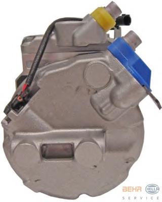Comprar 8FK351322751 HELLA Compresor de aire acondicionado coche