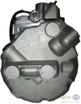 8FK351322781 HELLA Compresor climatizador
