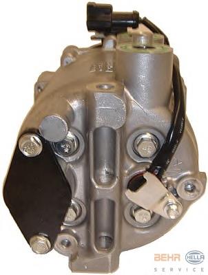 8FK351334111 HELLA Compresor climatizador