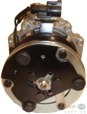 8FK351334111 HELLA Compresor climatizador