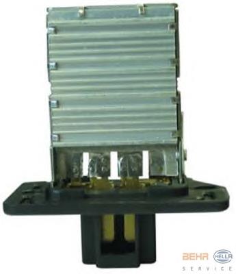 Resistencia de calefacción 665040 ERA