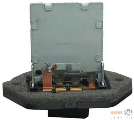 Resistencia de calefacción 0K55361C09 Hyundai/Kia