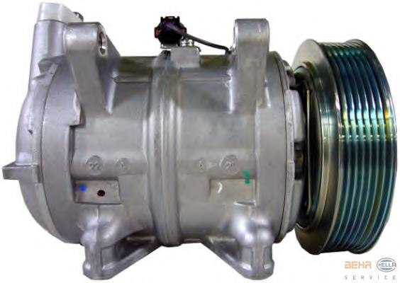 Compresor de aire acondicionado 3B05045010 Nissan/Infiniti