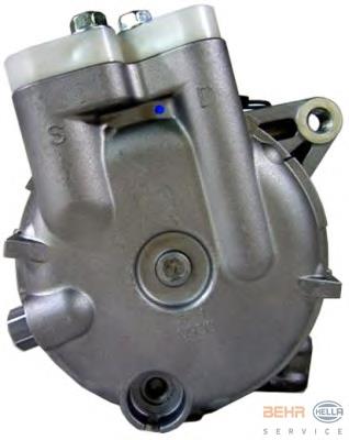 Compresor de aire acondicionado 926009X400 Nissan/Infiniti