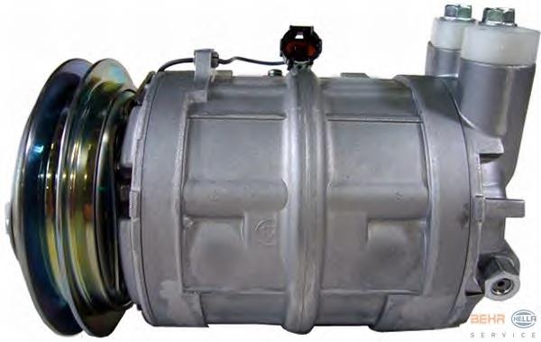 Compresor de aire acondicionado 926009X400 Nissan/Infiniti
