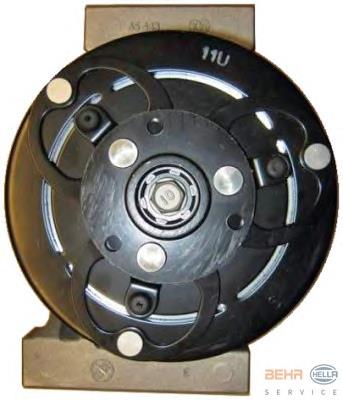 8FK351322181 HELLA compresor de aire acondicionado