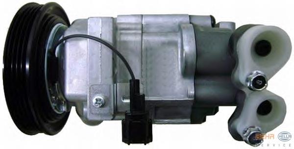 Compresor de aire acondicionado ACP844 Lucas