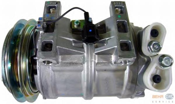 Compresor de aire acondicionado 92600VL30A Nissan/Infiniti