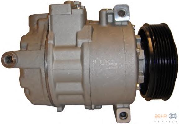 Comprar 8FK351322741 HELLA Compresor de aire acondicionado coche