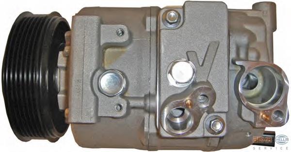 Compresor ac HELLA 8FK351322741 precio, desde 299,36 EUR