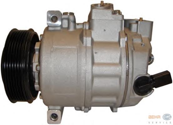 8FK351322741 HELLA Compresor climatizador