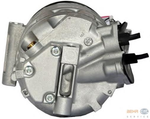 8FK351322041 HELLA Compresor climatizador