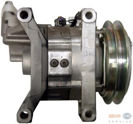 Compresor de ac Lucas ACP321