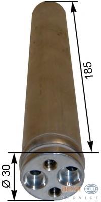 Filtro deshidratador aire acondicionado NRF 33284 precio, desde 31,10 EUR
