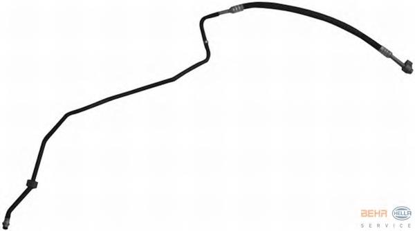 Manguera de aire acondicionado de evaporador al compresor Thermotec KTT160047