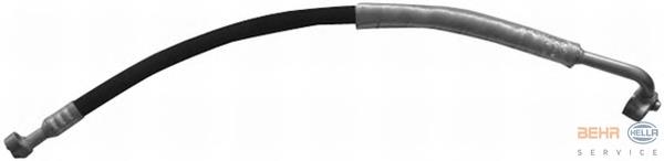 Manguera de aire acondicionado de compresor al condensador VAG 1J0820721BT precio, desde 60,98 EUR