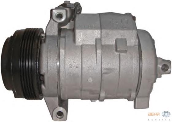 Comprar 8FK351176651 HELLA Compresor de aire acondicionado coche