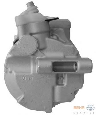 8FK351176541 HELLA Compresor climatizador