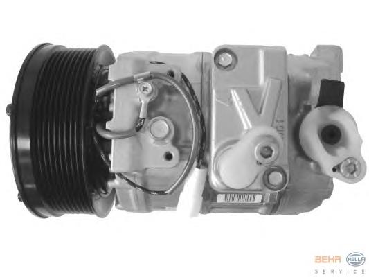Compresor ac HELLA 8FK351176541 precio, desde 286,62 EUR