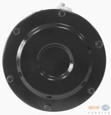8FK351176541 HELLA Compresor climatizador