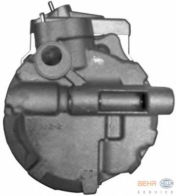 Compresor ac HELLA 8FK351176521 precio, desde 243,91 EUR
