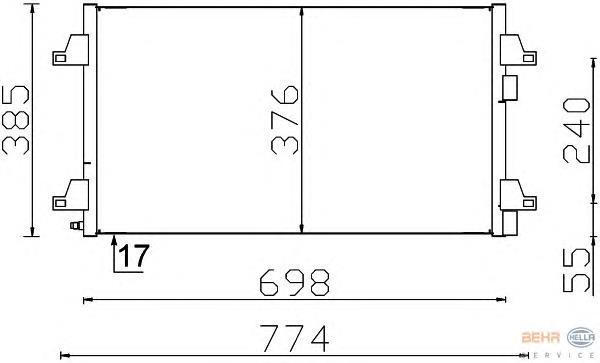 8FC351300344 HELLA