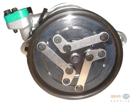KP1AA03 Hyundai/Kia Compresor climatizador